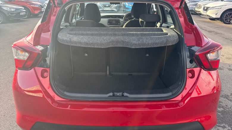 Nissan Micra 1.0 IG-T 92 Acenta 5dr Petrol Hatchback